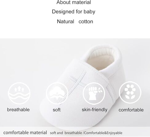 pureborn Baby Boy's Girl's Booties Winter Fleece Slippers Non Skid Socks Infant Toddler Crib Shoes in Saudi Arabia