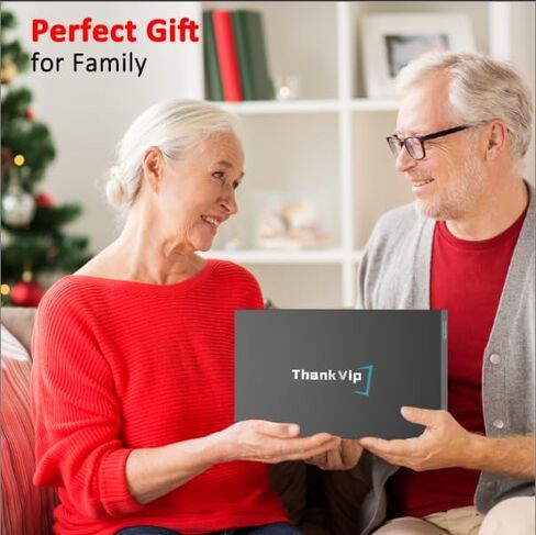 إطار صور رقمي 10.1 بوصة إطار صور رقمي واي فاي، شاشة لمس عالية الدقة 1280 * 800، تخزين 16 جيجابايت، عرض شرائح يدور تلقائيًا، مثبت على الحائط، مشاركة الصور والفيديو على الفور عبر تطبيق الهاتف، أسود in Saudi Arabia