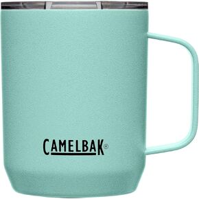 CamelBak Horizon 12 oz Camp Mug - Insulated Stainless Steel - Tri-Mode Lid in Kuwait