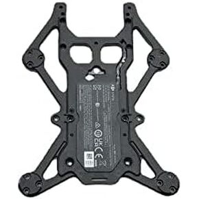 Drone Body Upper/Middle Shell for DJI Avata Drone Middle/Top Frame Cover Replacement Repair Part (Middle Frame)