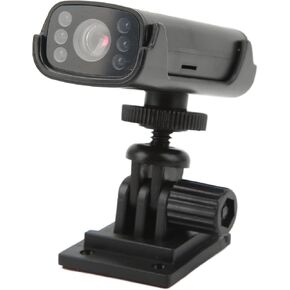 VBESTLIFE 1080P WiFi Security Camera with Infrared Night, Wireless Mini Camera Recorder for Home Outdoor Sport
