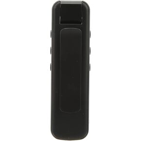 Tnfeeon Handheld Camera, 180° Rotatable Lens 25FPS ABS 1920x1080P Video Mini Night Vision Camera for Camping