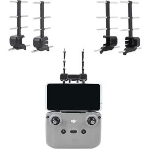 Antenna Range Extender Yagi-UDA 2.4Ghz Signal Boosters for DJI Mini 2 SE/Mini 2 Mini 3 Pro | DJI Air 2S | Mavic Air 2 | Mavic 3 Drone RCN1 Conrtoller Accessories