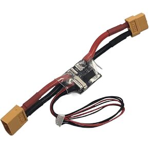 Power Module V1.0 with XT60 Plug Compatible with APM2.8 APM2.6 APM Pixhawk Flight Controller