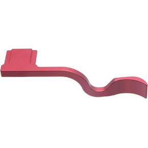 Thumb Grip Metal Hot Shoe Grip for Nikon Z6 Camera Red