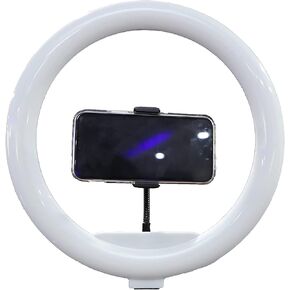 360 Photo Booth Machine Software APP Automatic Slow Motion 360 Spin Camera Booth for People to Stand on (Ring Light)
