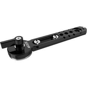 Nitze NATO Rail with ARRI Rosette (5"/127 mm) - N49-NR5