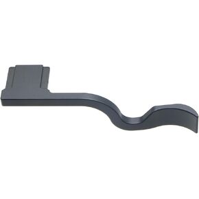 Thumb Grip Metal Hot Shoe Grip for Nikon Z6 Camera Black