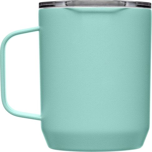 CamelBak Horizon 12 oz Camp Mug - Insulated Stainless Steel - Tri-Mode Lid in Kuwait