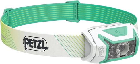 Petzl ACTIK CORE Headlamp - Powerful, Rechargeable 650 Lumen Light - Black in Saudi Arabia