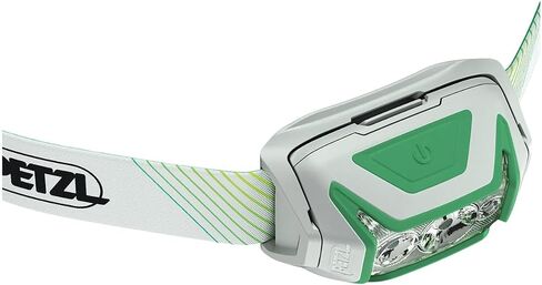 Petzl ACTIK CORE Headlamp - Powerful, Rechargeable 650 Lumen Light - Black in Saudi Arabia