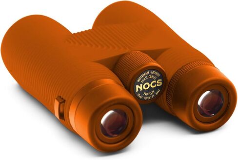 Nocs Provisions Pro Issue 8x42 Waterproof Binoculars, Hunting & Stargazing | for Adults & Kids, 8X Magnification, Bak4 Prism, Wide View Multi-Coated Lenses for Bird Watching in Saudi Arabia