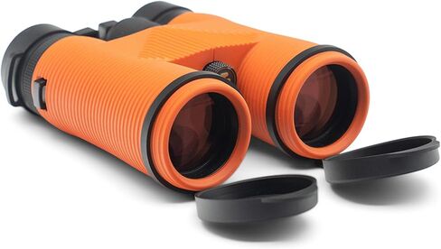 Nocs Provisions Pro Issue 8x42 Waterproof Binoculars, Hunting & Stargazing | for Adults & Kids, 8X Magnification, Bak4 Prism, Wide View Multi-Coated Lenses for Bird Watching in Saudi Arabia