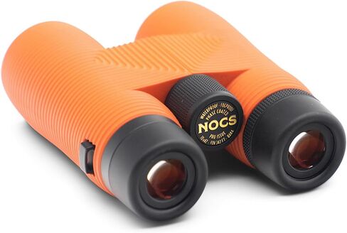 Nocs Provisions Pro Issue 8x42 Waterproof Binoculars, Hunting & Stargazing | for Adults & Kids, 8X Magnification, Bak4 Prism, Wide View Multi-Coated Lenses for Bird Watching in Saudi Arabia