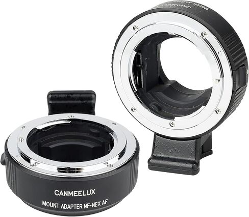محول عدسة EF-FX AF يعمل لعدسة Canon EF/EF-S إلى Fujifilm XT3 XT2 XT1 XT30 XT20 XT10 X-E3 XE2 XE2S XE1 X-Pro2/Pro1 X-H1/A1/A2/A3/A5/A10/A20( ملحوظة: ليس لـ XT4 و50 مم f1.4) in Kuwait