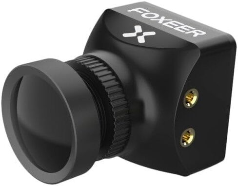 كاميرا 1200TVL Mini Standard Razer FPV، PAL NTSC قابلة للتحويل، زمن استجابة 4 مللي ثانية in Kuwait