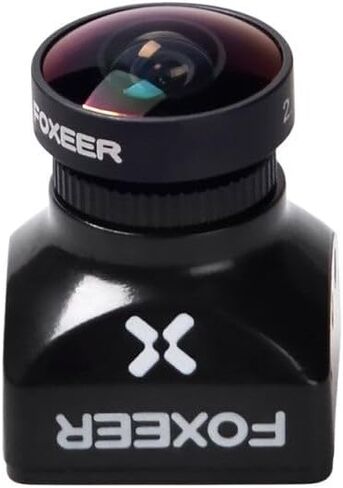 كاميرا 1200TVL Mini Standard Razer FPV، PAL NTSC قابلة للتحويل، زمن استجابة 4 مللي ثانية in Kuwait