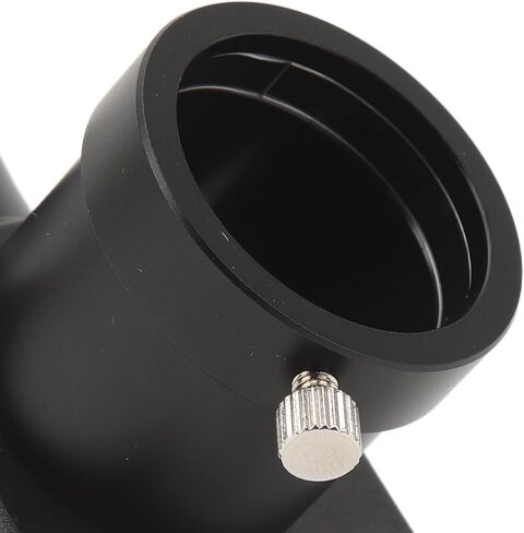 1.25 Inches 90 Degree Zenith Diagonal Mirror for Refractor Telescopes, Erecting Prism Optical Prism Inside, for Astronomical Visual Astrophotography in Saudi Arabia
