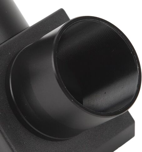 1.25 Inches 90 Degree Zenith Diagonal Mirror for Refractor Telescopes, Erecting Prism Optical Prism Inside, for Astronomical Visual Astrophotography in Saudi Arabia