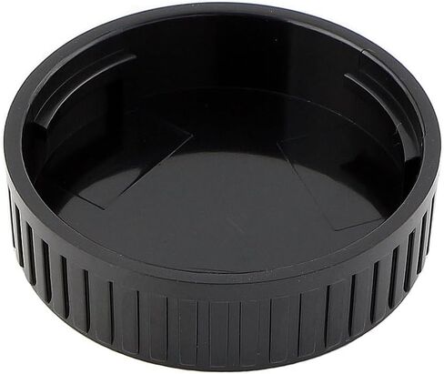 2 Pack Rear Lens Cap and Camera Body Cap Cover Kit for SR-1 SR-2 SR-7 SR-T 101 XK XM X-1 XE-5 XE XE-1 XE-7 XD XD-7 XD-11 XG XG-7 XG-M X-300 X-370 and More Minolta Rokkor MD MC SR Mount Camera Lens in Saudi Arabia
