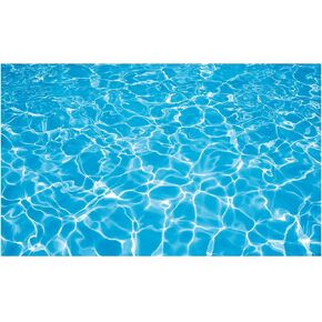 Allenjoy 5x3ft Photography backdrops Party Summer Swimming Pool Splash Water Ripple Birthday Banner Photo Studio Booth Background Newborn Baby Shower photocall