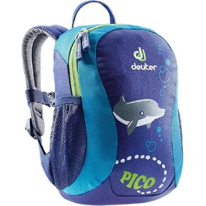 Deuter Pico Kid's Backpack for School and Hiking - Hotpink-Ruby
