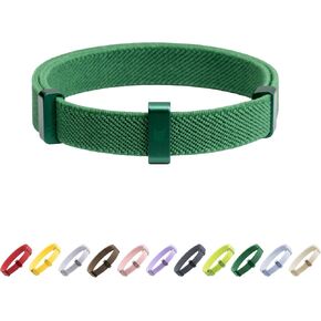 BuddyArmor Safety Cat Collar - Ultra Elastic Better Than Breakaway Cat Collar, Flexible & Sturdy Cat Collar, Lightweight and Scratch Resistant Cat Collar, 5.9-11.8" Adjustable Cat Collar(Sierra Blue)