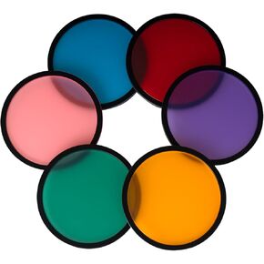 Mini Color Gel for Mini Lighting
