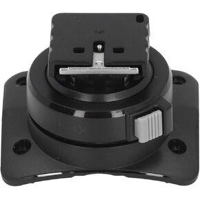 TT685II S Hot Shoe Mount Foot, Metal Flash Foot Shoe Adapter, Flash Repair Parts for TT600 TT685S TT685N TT685IIS TT685O, Hot Shoe Base Accessories