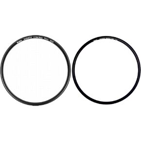 Kase Wolverine 77mm Star Burst 8 Point Filter Magnetic Shockproof Tempered Optical Glass Filter Incl Adapter