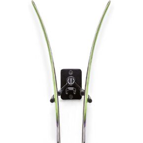 Rocker Ski Rack - Wall Mounted Rack, Store Any ski & Snowboard Without Altering Their Shape, Perfect Way to Hang Your skis & Snowboards in All Seasons in Saudi Arabia