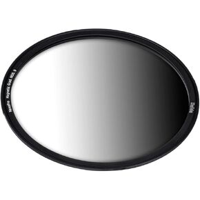 Haida 82mm NanoPro Magnetic Graduated ND 0.9 3-Stop Filter without Adapter Ring