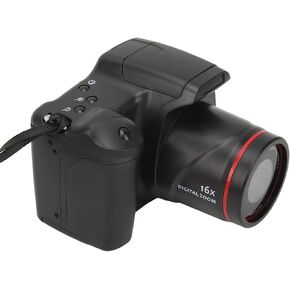 Digital Camera, 1080P Camera with 16X Digital Zoom, Portable Mini Rechargeable Camera, Gifts for Students Teens Adults Girls Boys, Camera for vlog in Kuwait