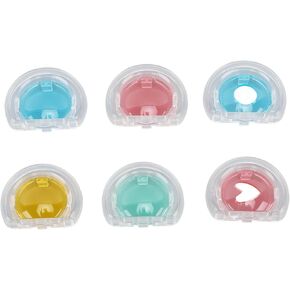 Camera Filter for Fujifilm Instax Mini 12 Camera, Cute 6 pcs Special Effects Filter Set, Close Up Color Lens Filter Replacement for Instant Camera
