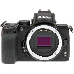 Expert Shield screen protector for Nikon Z50 - GLASS