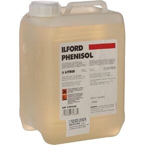 Ilford Phenisol X-Ray Developer, 5 Liters in Kuwait