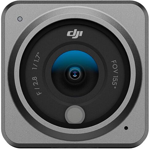 DJI Action 2 4K Ultra HD Dual-Screen Combo Camera (Open Box) in Saudi Arabia