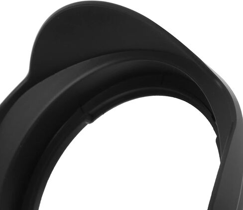 2Pcs EW 83E Lens Hood, Camera Lens Hood Replacement Fit for EF 17‑40mm/0.7-1.6in, 17‑35mm/0.7-1.4in, 20‑35mm/0.8-1.4in Camera Lens in Saudi Arabia