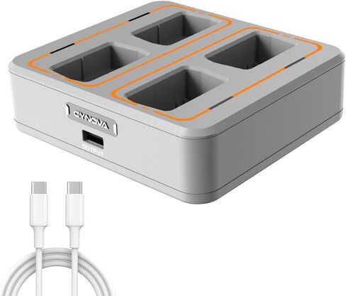 2 Pack Mini 3 Pro Intelligent Flight Battery Plus 3850mAh and Mini 3 Pro 4 in 1 Two-Way Charging Hub Compatible with DJI Mini 3/Mini 3 Pro Drone Charger Accessories in Saudi Arabia