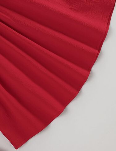 فستان Glaoly للفتيات الصغيرات بأكمام طويلة وسترة محبوكة مضلعة فساتين الخريف والشتاء in Kuwait