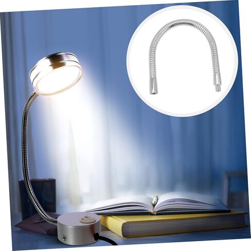 2 قطعة خرطوم عالمي مرن معقوفة أضواء القطب الهاتف يتصاعد حامل قصاصة معقوفة موسع محول Led الجدول مصباح أضواء الصور النمطية معقوفة اكسسوارات قوس in Kuwait