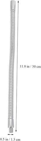 2 قطعة خرطوم عالمي مرن معقوفة أضواء القطب الهاتف يتصاعد حامل قصاصة معقوفة موسع محول Led الجدول مصباح أضواء الصور النمطية معقوفة اكسسوارات قوس in Kuwait