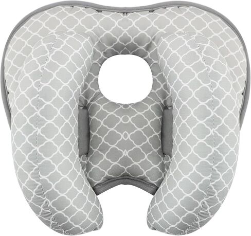 KAKIBLIN Baby Neck Pillow, Upgraded Baby Neck Pillows for Car Seat | Infant Neck Support Pillow, Head and Neck Support for 3-12 Months, Newborn Head Support for Car Seats, Strollers, Pushchairs in Saudi Arabia