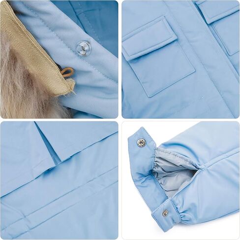 بدلة ثلج للأولاد والبنات من WESIDOM، مجموعات ملابس شتوية للأطفال الصغار in Kuwait