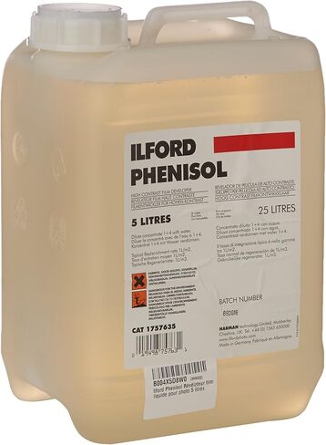 مطور الأشعة السينية إلفورد فينيسول، 5 لتر in Kuwait