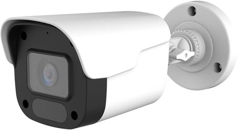 رؤية ليلية واضحة 1080P زاوية واسعة (AHD TVI CVI 960H) كاميرا CCTV مقاومة للماء داخلية وخارجية (ABS، وليست معدنية) in Kuwait