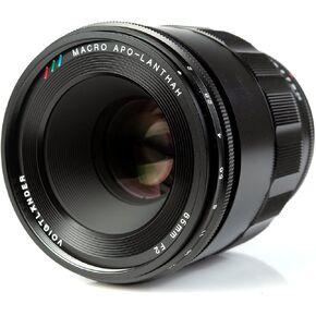 Voigtlander Macro APO-LANTHAR 65mm f/2.0 Aspherical Lens for Nikon Z