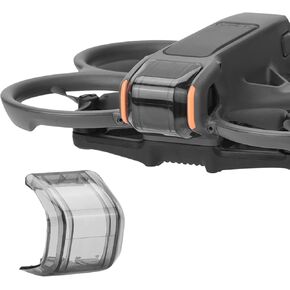 Avata 2 Gimbal Protector Cover Camera Lens Cap for DJI Avata 2 Drone, Lens Cover Dustproof Cap Avata 2 Drone Accessories