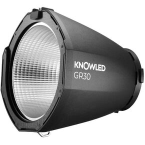 Godox 30-Degree Smart Reflector for KNOWLED MG1200Bi LED Light