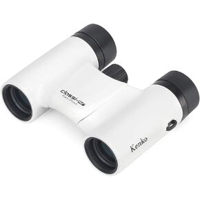 Kenko Binocular Classi-Air 8x21 DH، منشور السقف، خفيف الوزن، تصميم قابل للطي وصغير الحجم، طلاء متعدد، أبيض 021385 in Kuwait
